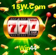 Slots com jackpots e giros grátis na Win44