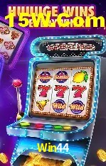 Variedade de jogos na Win44
