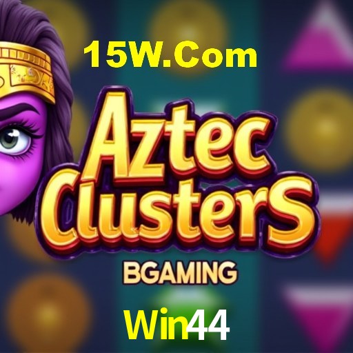 Página oficial no Facebook da Win44