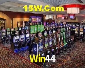 Biblioteca de slots populares na Win44