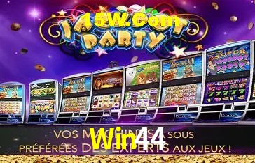 Loterias online na Win44